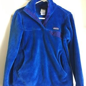 Patagonia Re-Tool Snap-T Pullover